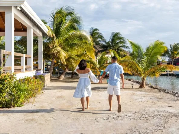 Fisherman’s Cove Belize